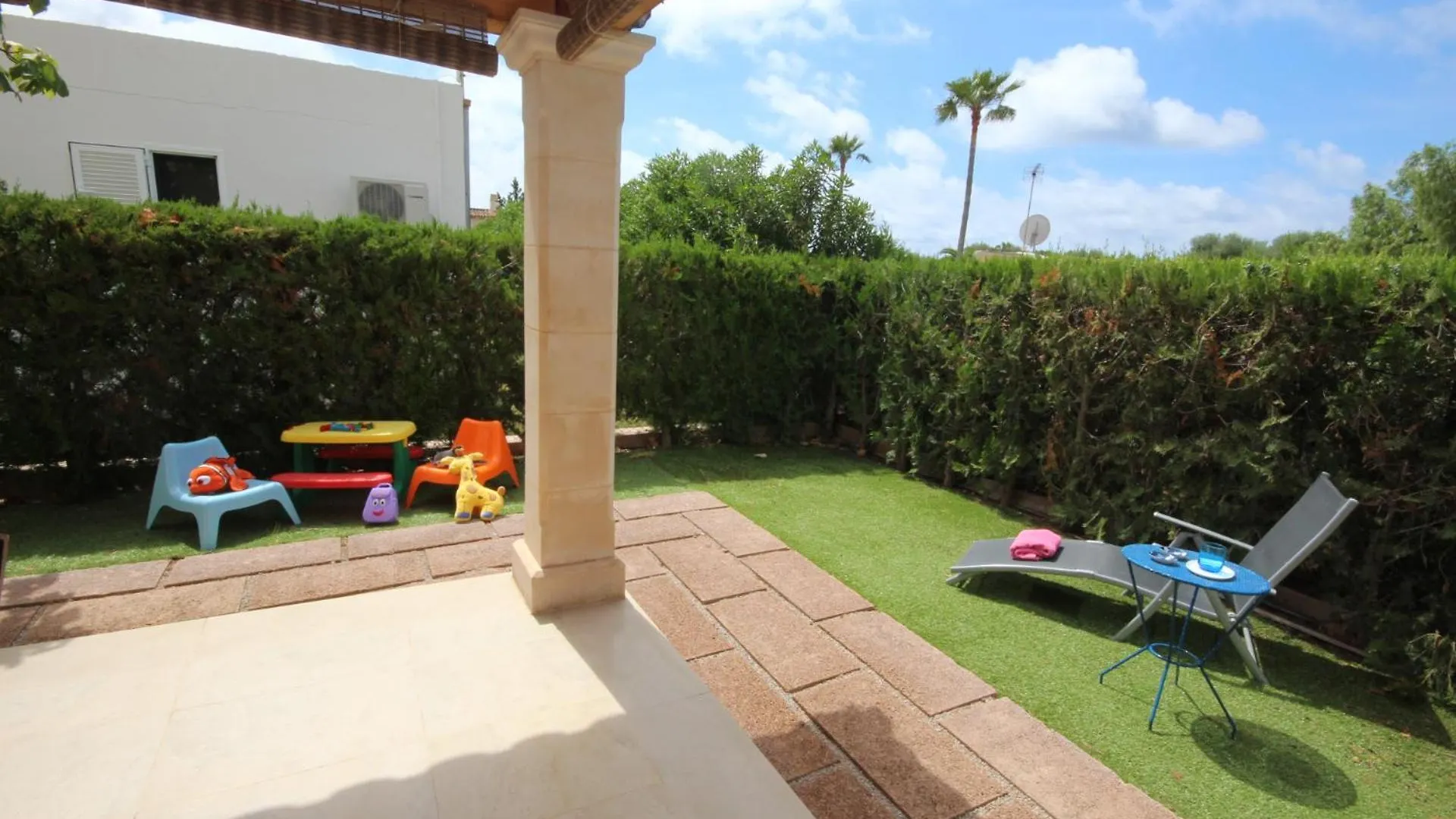 Casa Diaz Villa Sa Rapita 0*,  Spain